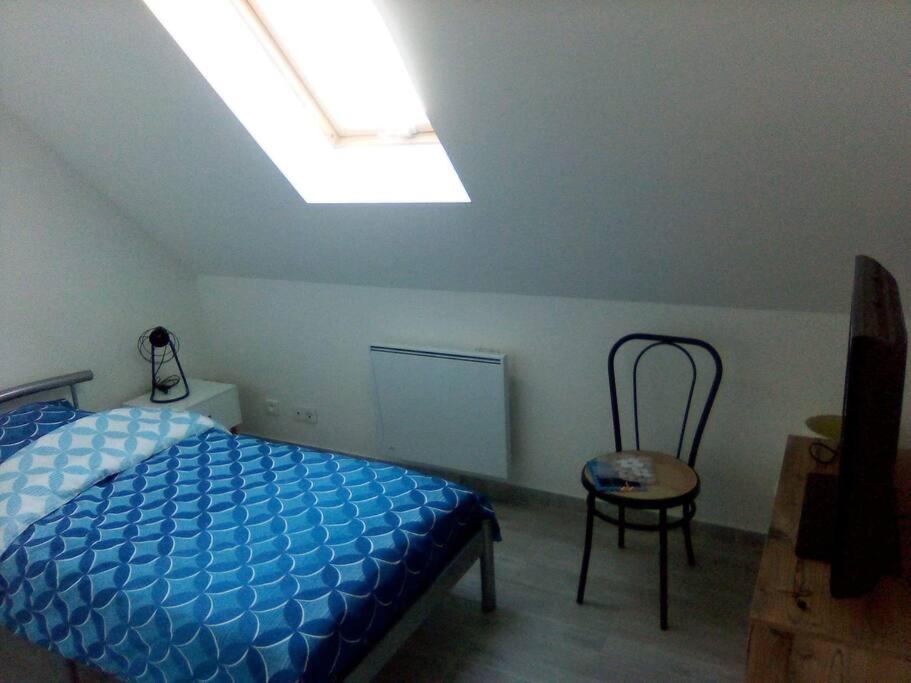 Gite 3 Chambres Neuf Proche Plage Oye-Plage Exteriér fotografie